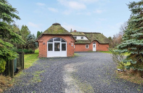 Havneby House | Amazing home in Rømø with sauna