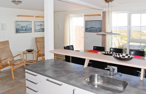 Kongsmark House | Amazing home in Rømø with WiFi