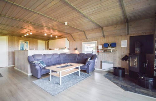Havneby House | Amazing home in Rømø with sauna