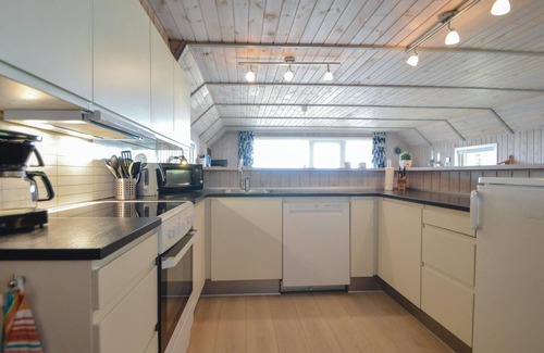 Havneby House | Amazing home in Rømø with sauna