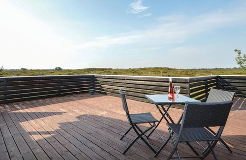 Havneby House | Amazing home in Rømø with sauna