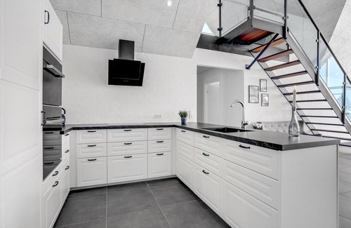 Toftum House | Amazing home in Rømø with kitchen