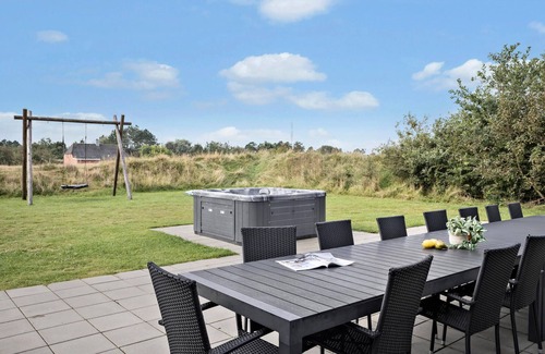 Toftum House | Amazing home in Rømø with kitchen