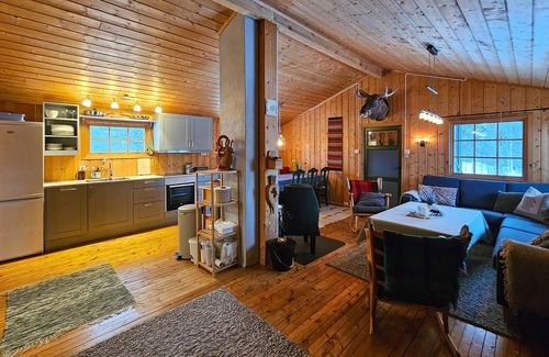 Rauland House | Amazing home in Rauland