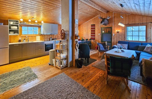 Rauland House | Amazing home in Rauland