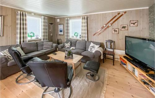 Rauland House | Amazing Home In Rauland With Wifi