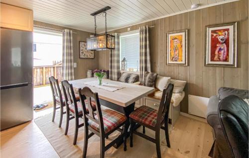 Rauland House | Amazing Home In Rauland With Wifi