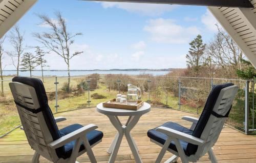 Ronbjerg House | Amazing Home In Roslev With Sauna