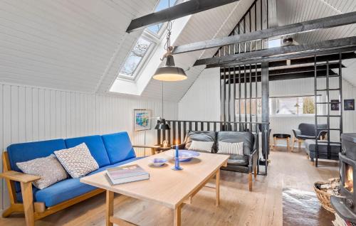 Ronbjerg House | Amazing Home In Roslev With Sauna