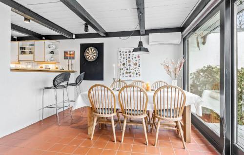 Ronbjerg House | Amazing Home In Roslev With Sauna