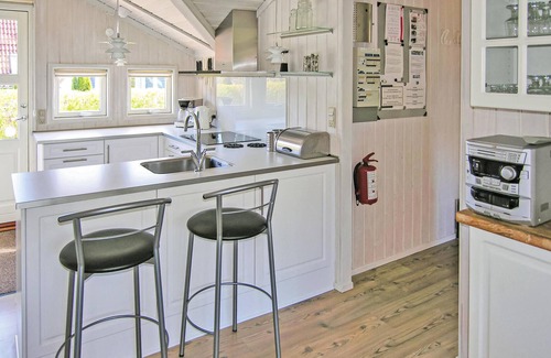 Spodsbjerg House | Amazing home in Rudkøbing with sauna