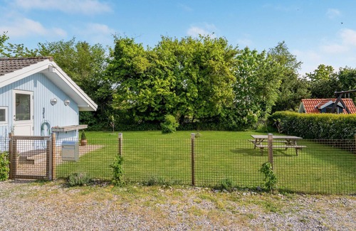 Spodsbjerg House | Amazing home in Rudkøbing with sauna