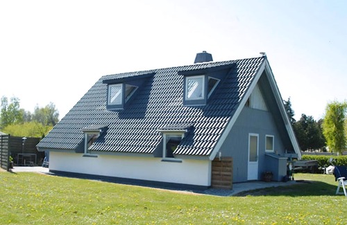 Spodsbjerg House | Amazing home in Rudkøbing with 3 Bedrooms and WiFi