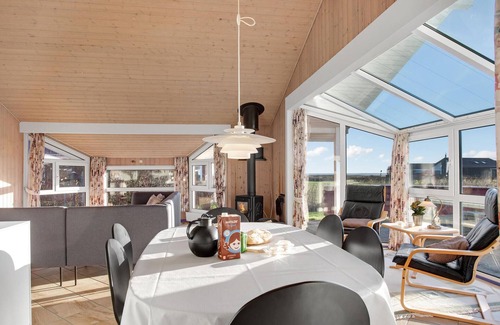 Sæby House | Amazing home in Sæby with sauna
