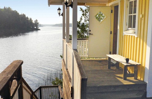 Grums Municipality House | Amazing home in Segmon with sauna