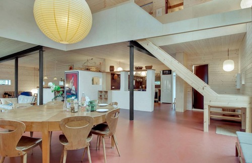 Sejero House | Amazing home in Sejerø with kitchen