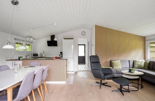 Ringkøbing-Skjern Municipality House | Amazing home in Skjern with WiFi