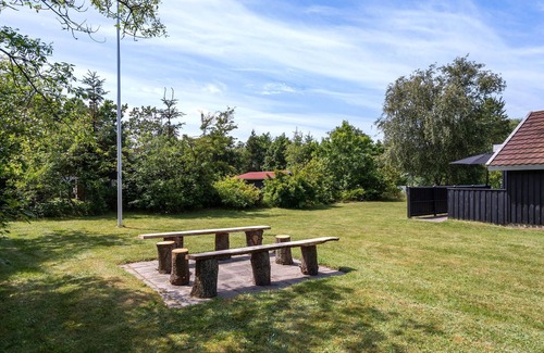 Ringkøbing-Skjern Municipality House | Amazing home in Skjern with WiFi