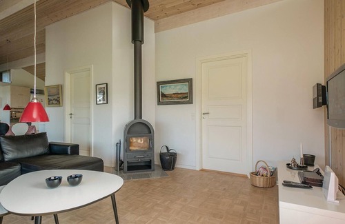 Egense House | Amazing home in Storvorde with sauna