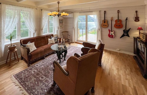 Suldal House | Amazing home in Suldalsosen