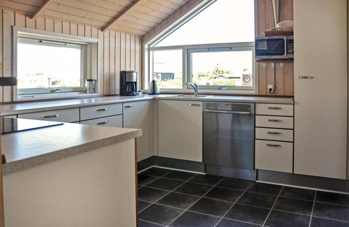 Skovmose House | Amazing home in Sydals with sauna