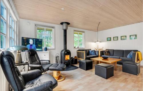 Thyholm House | Amazing Home In Thyholm With Wifi
