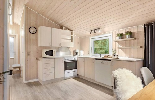 Arrild Ferieby House | Amazing home in Toftlund with WiFi