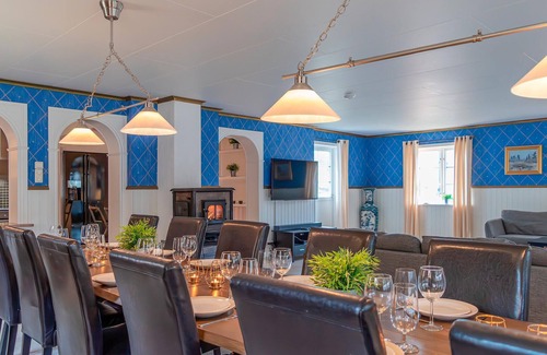Tranas House | Amazing home in Tranås with sauna
