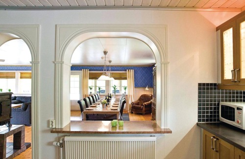 Tranas House | Amazing home in Tranås with sauna