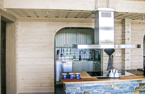 Mælem House | Amazing home in Trysil with sauna