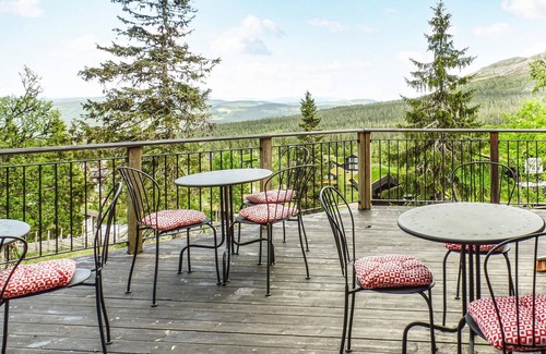 Mælem House | Amazing home in Trysil with sauna