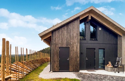 Rollag House | Amazing home in Veggli with Wi-Fi
