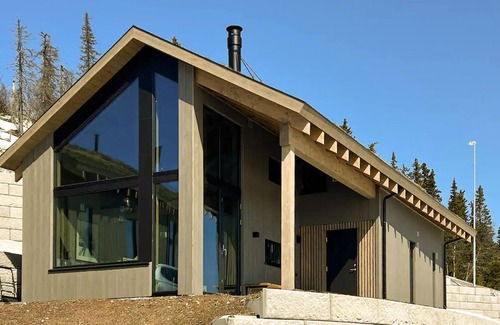 Rollag House | Amazing home in Veggli with Wi-Fi