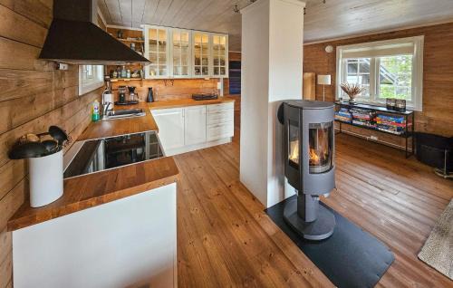Rollag House | Amazing Home In Veggli With Wifi
