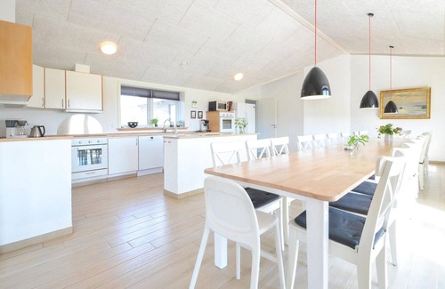 Agger House | Amazing home in Vestervig with WiFi