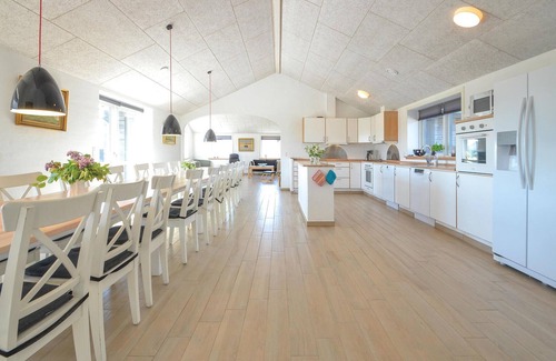 Agger House | Amazing home in Vestervig with WiFi