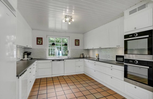 Agger House | Amazing home in Vestervig with sauna