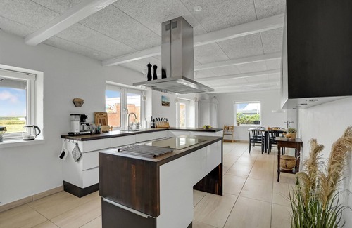 Agger House | Amazing home in Vestervig with sauna