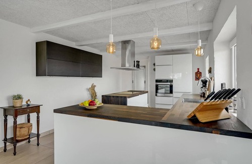 Agger House | Amazing home in Vestervig with sauna