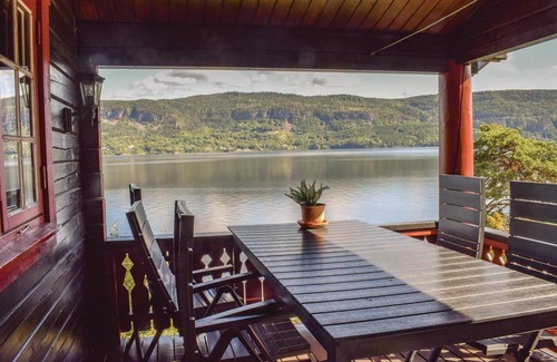 Hole Municipality House | Amazing home in Vikersund with sauna