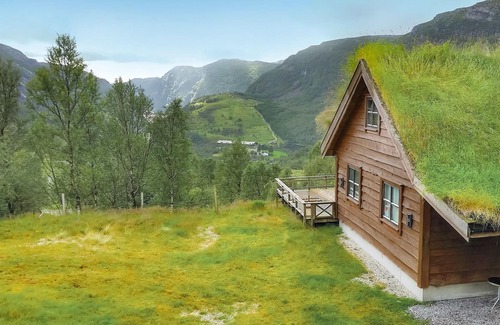 Bjerkreim House | Amazing home in Vikeså with lake view