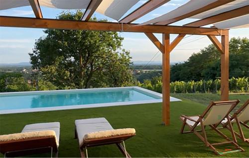Gornji Mihaljevec House | Amazing Home In Vukanovec With Sauna