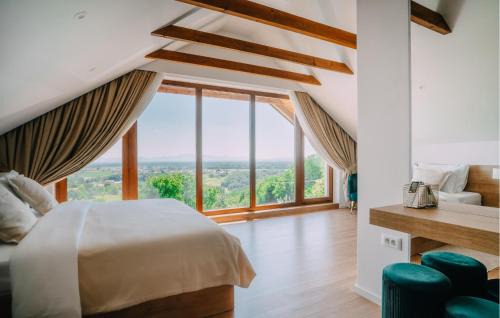 Gornji Mihaljevec House | Amazing Home In Vukanovec With Sauna
