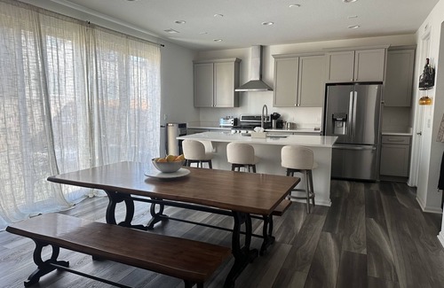 Commerce City House | Amazing home near DIA and I70
