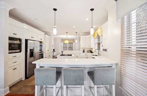 Charleston County House | Amazing IOP Vacation Home! 5 bedrooms with POOL and HOTTUB