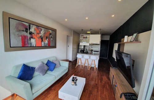 Miraflores Apartment | Amazing Kennedy park view‼ Disinfected ♥ 3BDR Condo with AC☺Central park