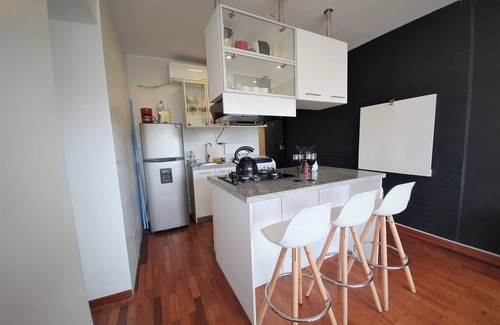 Miraflores Apartment | Amazing Kennedy park view‼ Disinfected ♥ 3BDR Condo with AC☺Central park