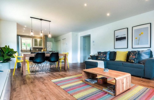 Mont-Tremblant Condo | Amazing Lake/Mountain View 5min to Tremblant(464)