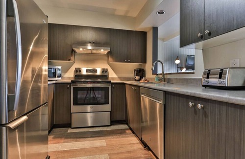 Mont-Tremblant Condo | Amazing Lake/Mountain View 5min to Tremblant 491