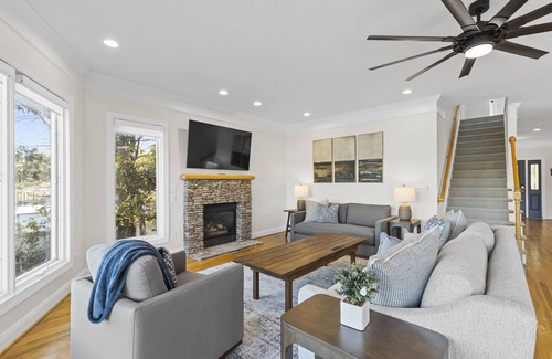 Terrell House | Amazing Lake Norman Views - Firepit, Kayaks and much more